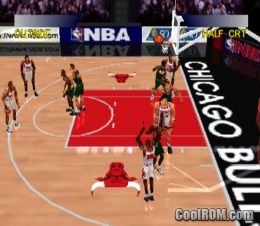 Nba 97 sega управление